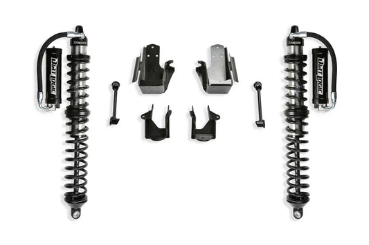 Fabtech 20 Jeep JT 4WD 5in Crawler C/O Conv w/Dl 2.5 Resi - Mammoth Racing -
