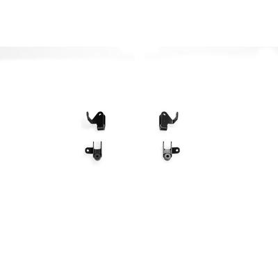 Fabtech 2018 Jeep JL 4WD 4-Door 3in Shock Extension Kit - My Store