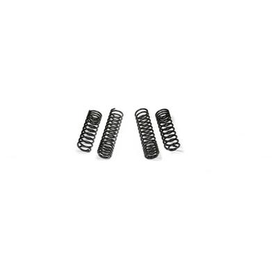Fabtech 2018 Jeep JL 4WD 4-Door 3in Front & Rear Coil Spring Kit - Mammoth Racing -