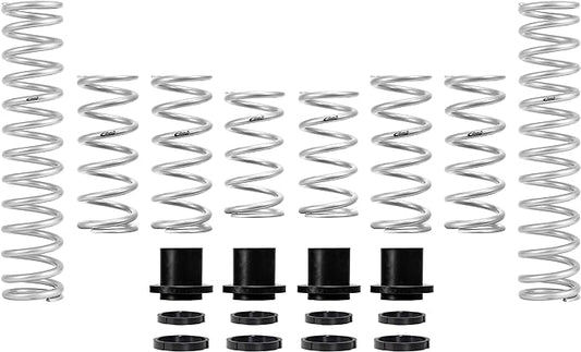 Eibach Pro-UTV Polaris RZR XP 4 Turbo S Velocity Stage 3 Performance Springs (Set of 8 Springs) - Mammoth Racing -