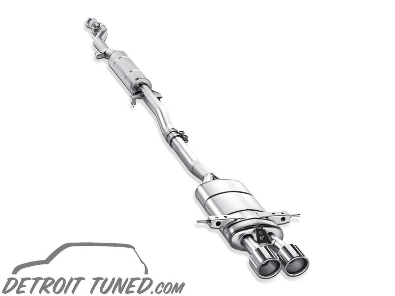 Akrapovic 07-14 MINI Cooper S (R56) / Cooper S Cabrio (R57) Evolution Line Cat Back (SS) (Req. Tips) - My Store