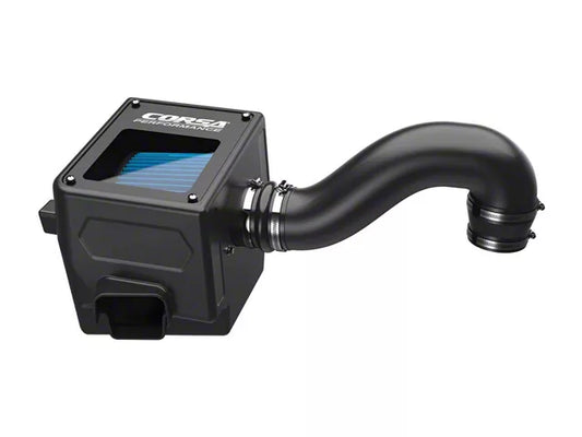 Corsa Air Intake MaxFlow 5 Closed Box 2019+ RAM 1500 5.7L - Mammoth Racing -