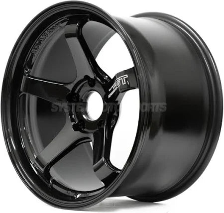 Advan GT Beyond 18x10 +35 5-114.3 Racing Titanium Black Wheel - My Store