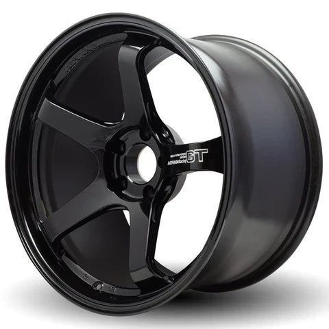 Advan GT Beyond 18x9.5 +45 5-120 Racing Titanium Black - My Store