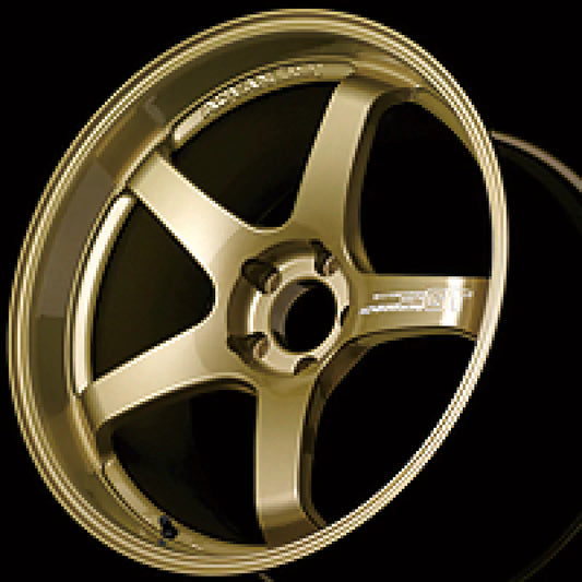 Advan GT 19x11.0 +45mm 5-130 Racing Brass Gold Wheel - My Store