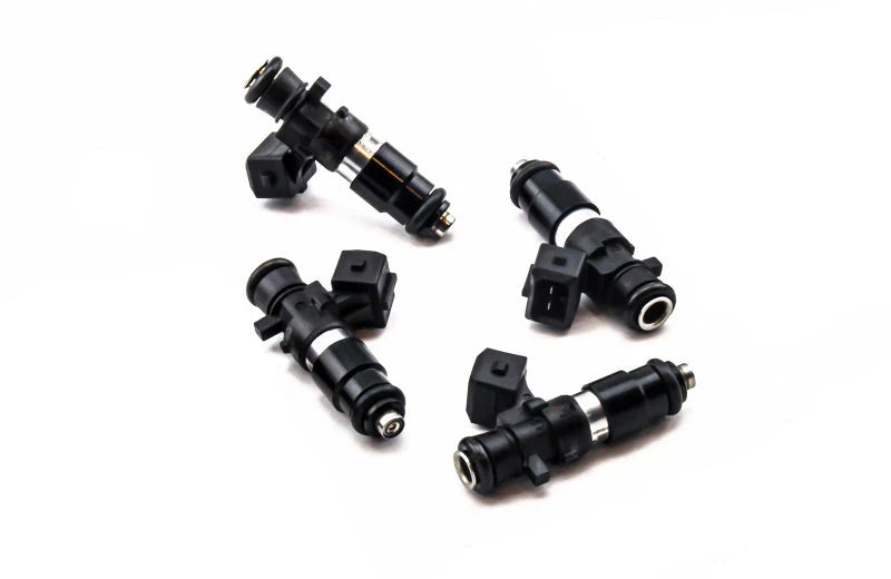 DeatschWerks 89-90 Nissan 240SX SOHC KA24E Bosch EV14 1200cc Injectors (Set of 4) - Mammoth Racing -