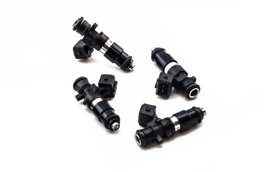 DeatschWerks 89-90 Nissan 240SX SOHC KA24E Bosch EV14 1200cc Injectors (Set of 4) - Mammoth Racing -