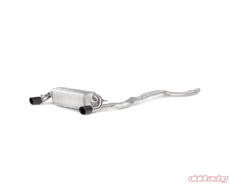Akrapovic 16-17 BMW 340i (F30 F31) Evolution Link Pipe Set (SS) - My Store