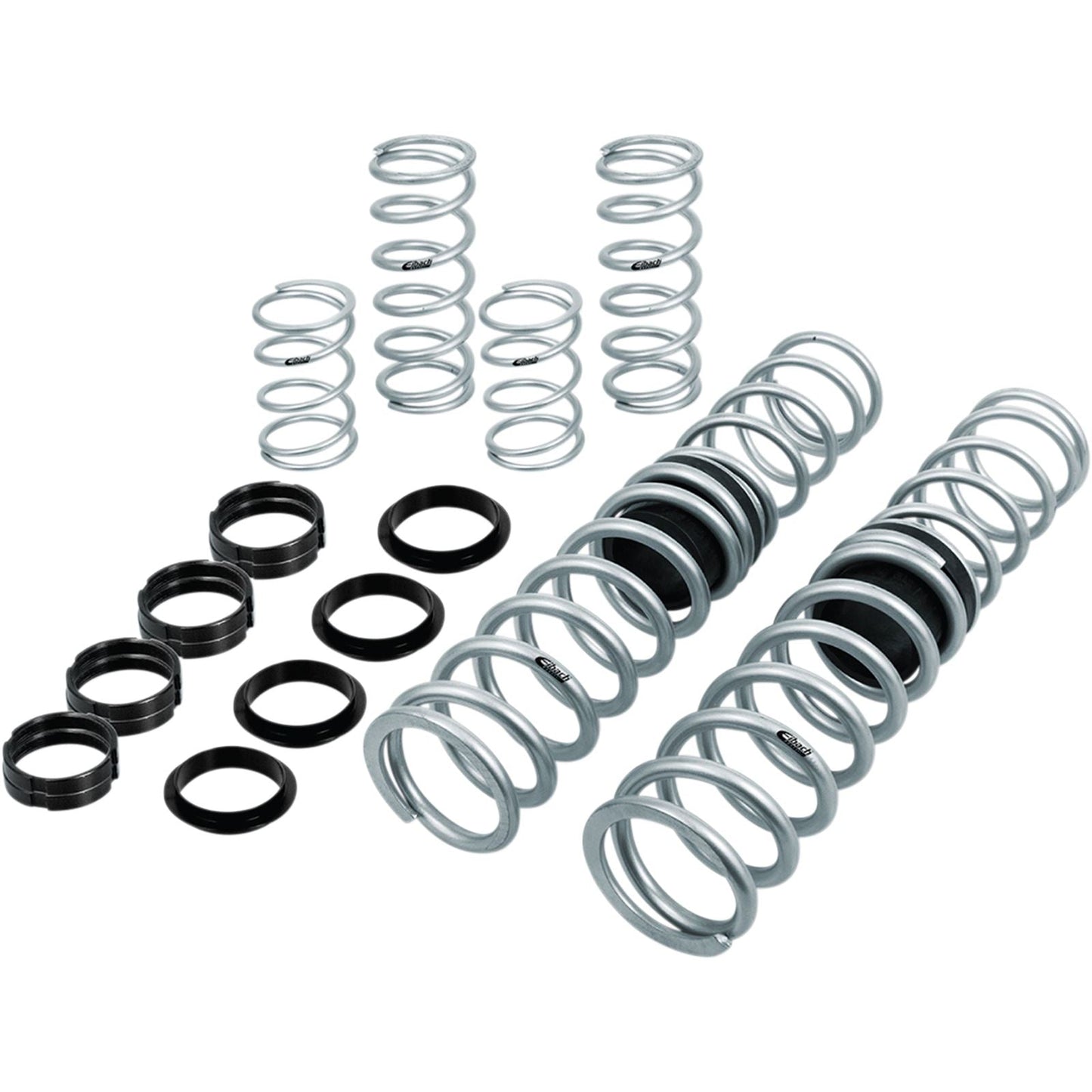 Eibach Pro-UTV 2016+ Polaris XP 4 Turbo EPS Stage 3 Performance Springs - Mammoth Racing -