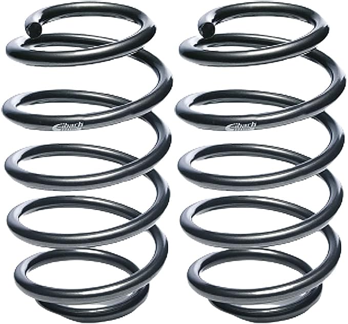 Eibach Pro-Kit Performance Springs (Set of 2) for 2012-2016 BMW 750i xDrive - My Store