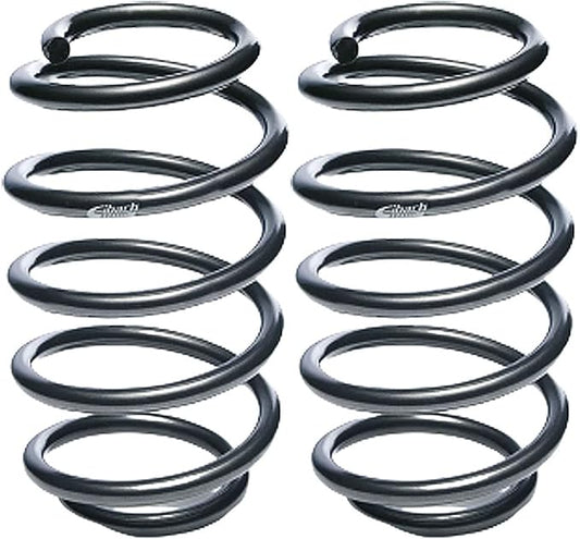 Eibach Pro-Kit Performance Springs (Set of 2) for 2012-2016 BMW 750i xDrive - My Store