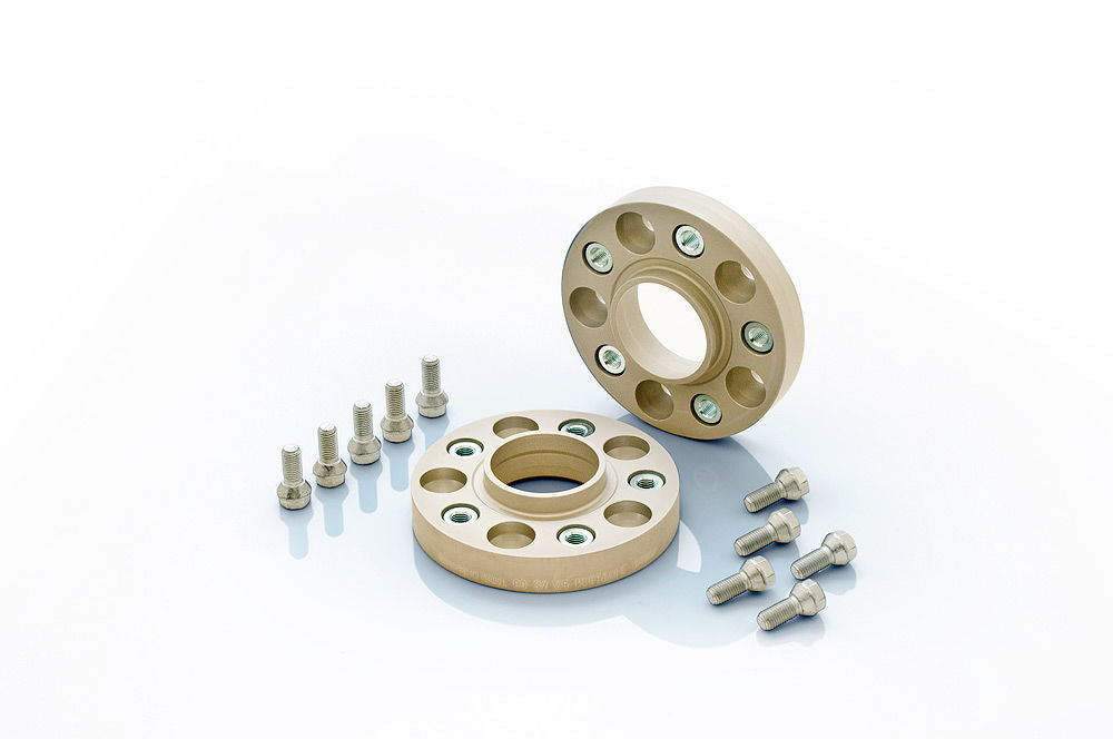 Eibach Pro-Spacer System 5x130 BP / 71.5mm CB / 21mm Spacers For 99-04 Porsche 911/996 - Mammoth Racing -