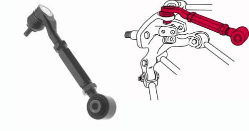 Eibach Pro-Alignment Camber Kit for 04-08 Acura TSX / 03-07 Honda Accord Coupe / 06-07 Accord Sedan - Mammoth Racing -