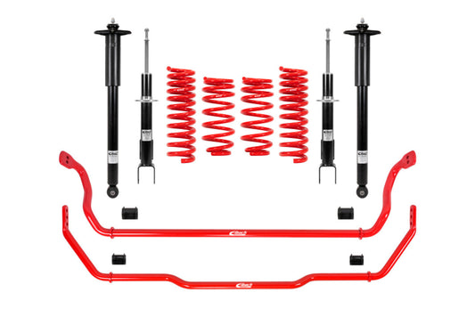 Eibach Sportline Kit Plus for 11-12 Ford Shelby GT500 S197 - Mammoth Racing -