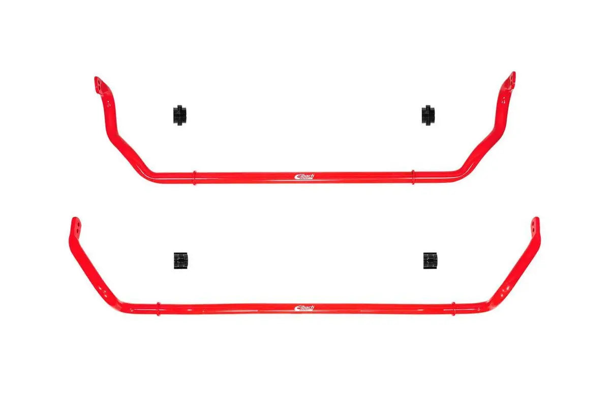 Eibach Anti-Roll Front & Rear Sway Bar Kit 15-16 Volkswagen Golf R - My Store
