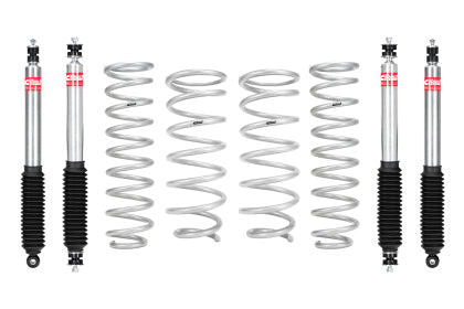 Eibach All-Terrain Lift Kit 15-17 Jeep Grand Cherokee 3.5L V6 2WD/4WD Frt 2in Rr 0.5in - Mammoth Racing -