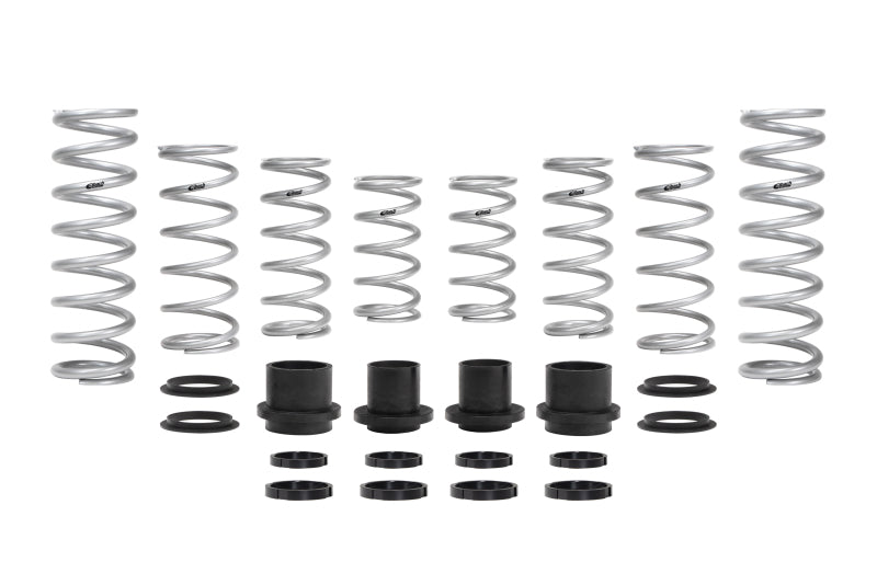 Eibach 18-20 Polaris RZR XP 4 Turbo (Fox Pro-UTV) Stage 2 Performance Spring System Set Of 8 Springs - My Store