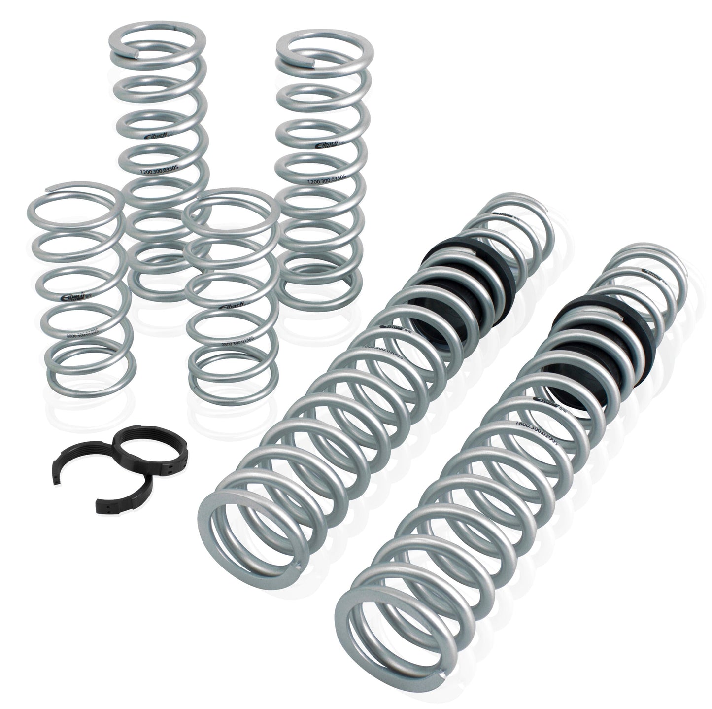 Eibach Pro-UTV 2022+ Polaris RZR Turbo R Sport Premium Stage 2 Performance Spring System - Mammoth Racing -