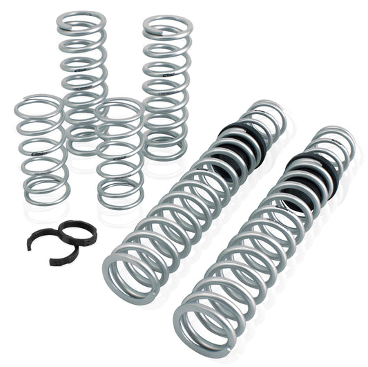 Eibach Pro-Truck Lift Kit 08-21 Toyota Land Cruiser (Incl. Lift Springs and Pro-Truck Sport Shocks) - Mammoth Racing -