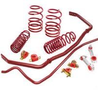 Eibach 11-14 Ford Mustang Sport-Plus Kit (Sportline Springs & Sway Bars) - Mammoth Racing -