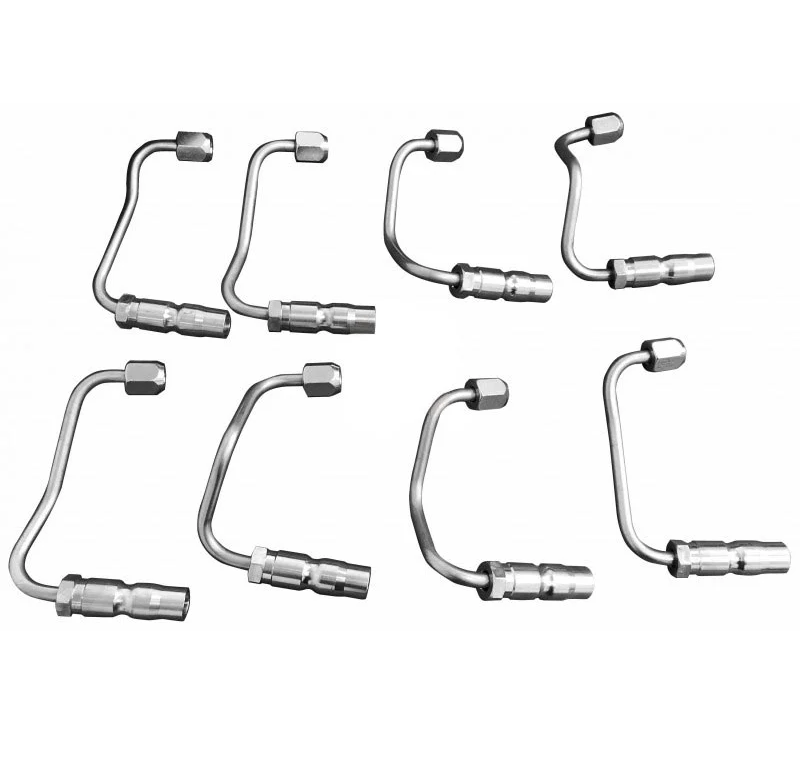 Fleece Performance 01-04 LB7 Injection Lines (Complete Set of 8) - My Store