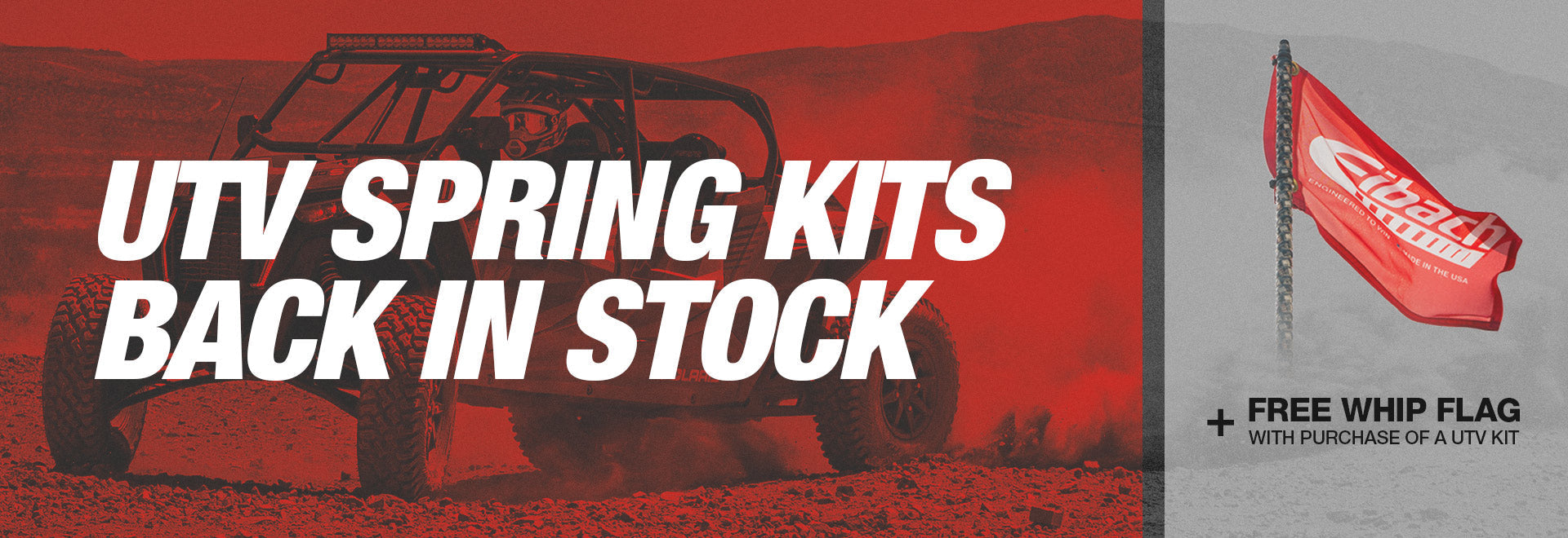 Eibach PRO-UTV 14-16 Polaris RZR XP 1000 EPS Front Adjustable Endlink System - Mammoth Racing -