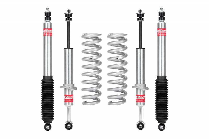 PRO-TRUCK LIFT SYSTEM (Stage 1) TOYOTA Tacoma SR / SR5 / TRD Sport / TRD Off-Road - Mammoth Racing -