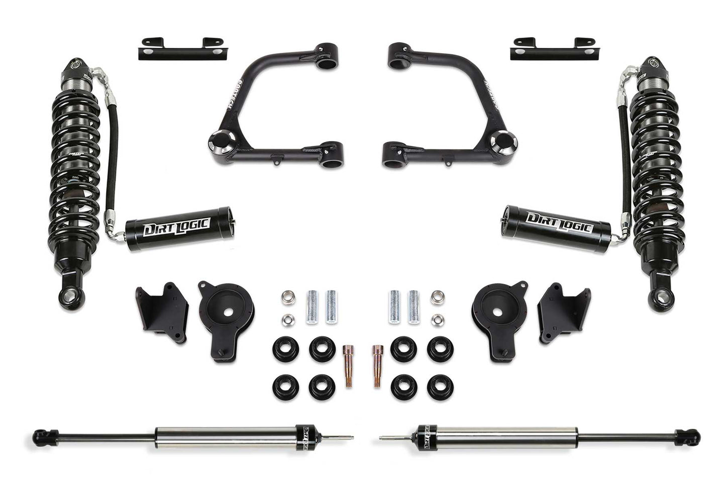 Fabtech Rear Air Bag Spacer Kit - Mammoth Racing -