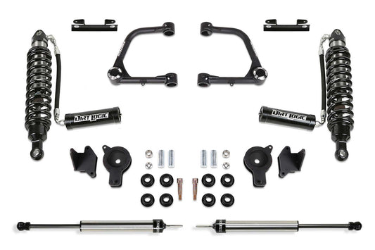 Fabtech Rear Coil Spacer Kit - Mammoth Racing -