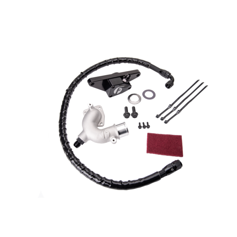 Fleece Performance 13-18 RAM 2500/3500 6.7L Cummins Coolant Bypass Kit - Mammoth Racing -