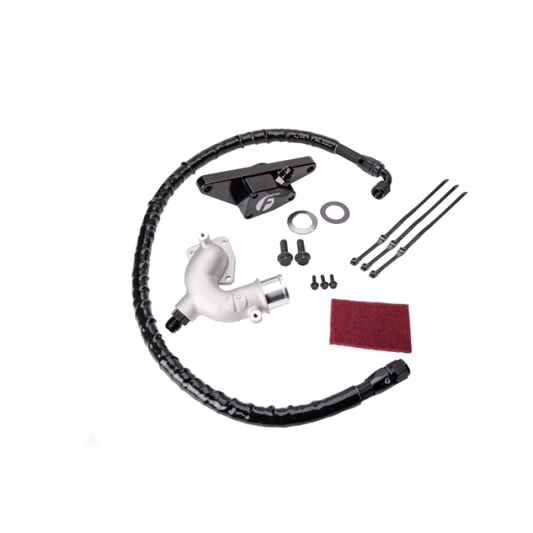 Fleece Performance 13-18 RAM 2500/3500 6.7L Cummins Coolant Bypass Kit - Mammoth Racing -