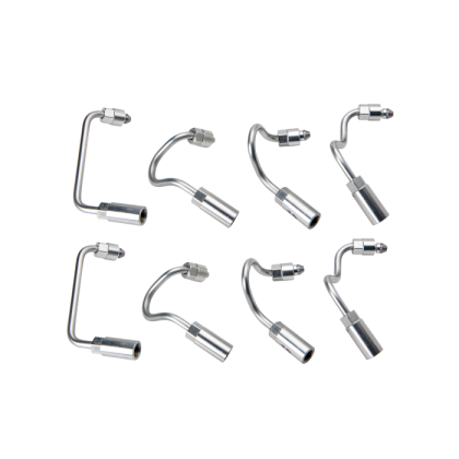 Fleece 04-05 GM 2500/3500 Duramax High Pressure Injection Line Kit - Mammoth Racing -