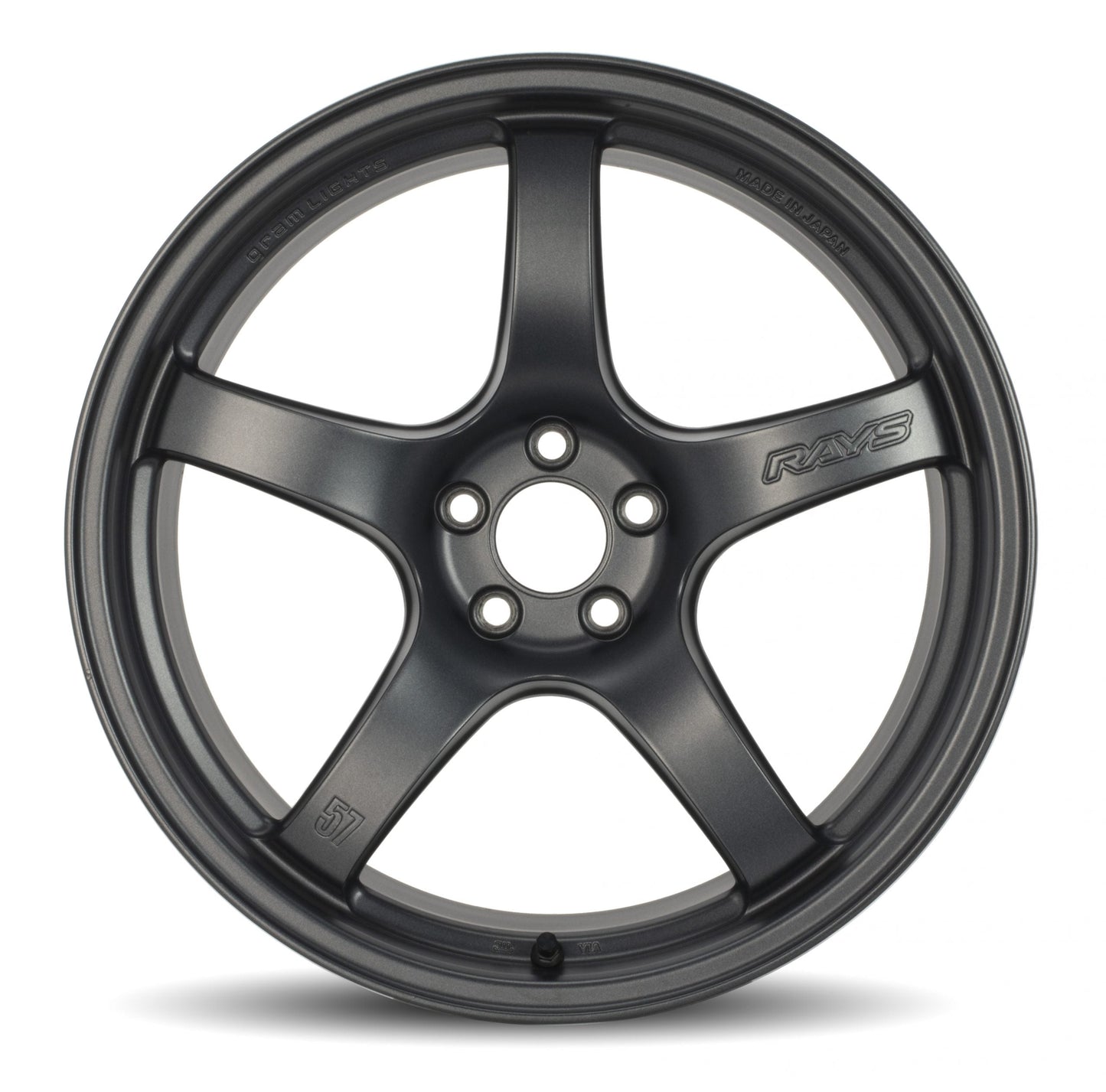 Wheel and Tire Pkg ‚ 2x 19x9.5 2x 19x10.5 Gram Lights 57cr Glossy Black w/ Toyo Tires - Mammoth Racing -