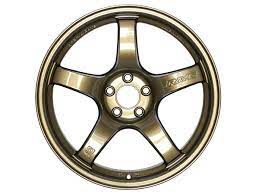 Gram Lights 57cr 18x9.5 +38mm Offset 5x114.3 Bronze II Wheel (Special Order/ MOQ 20) - Mammoth Racing -