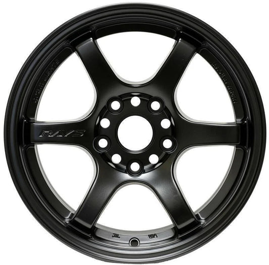 Gram Lights 57dr 18x9.5 +38 5-114.3 HS Gunmetallic Wheel (Min Order Qty 20) - Mammoth Racing -
