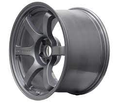 Gram Lights 57dr 15x8.0 +35 4-100 Gunblue 2 Wheel - Mammoth Racing -