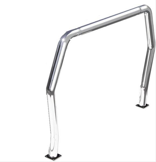Go Rhino Rhino Bed Bar - Rear Main B bar - Stainless - Mammoth Racing -