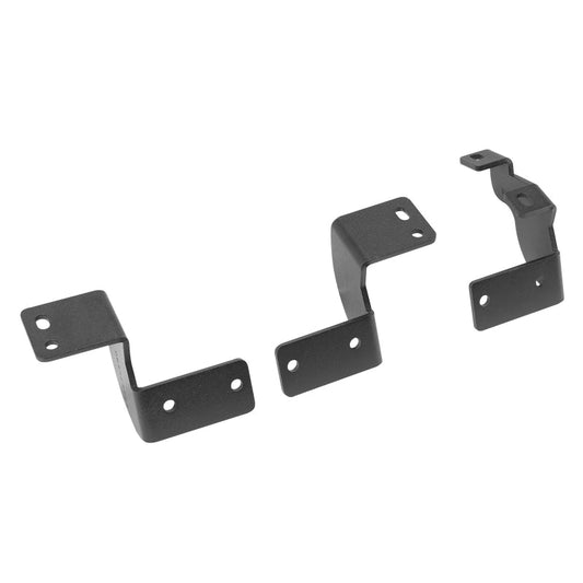 Go Rhino 14-21 Toyota 4Runner Brackets for Dominator Extreme SideSteps - Mammoth Racing -