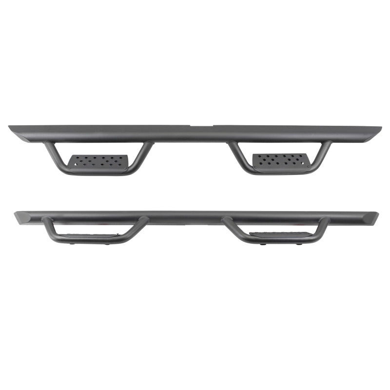Go Rhino 2021+ Ford Bronco (Excludes Sport Models) Dominator Extreme D2 SideSteps - Mammoth Racing -