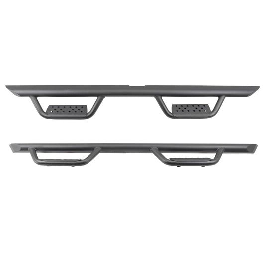 Go Rhino 2021+ Ford Bronco (Excludes Sport Models) Dominator Extreme D2 SideSteps - Mammoth Racing -