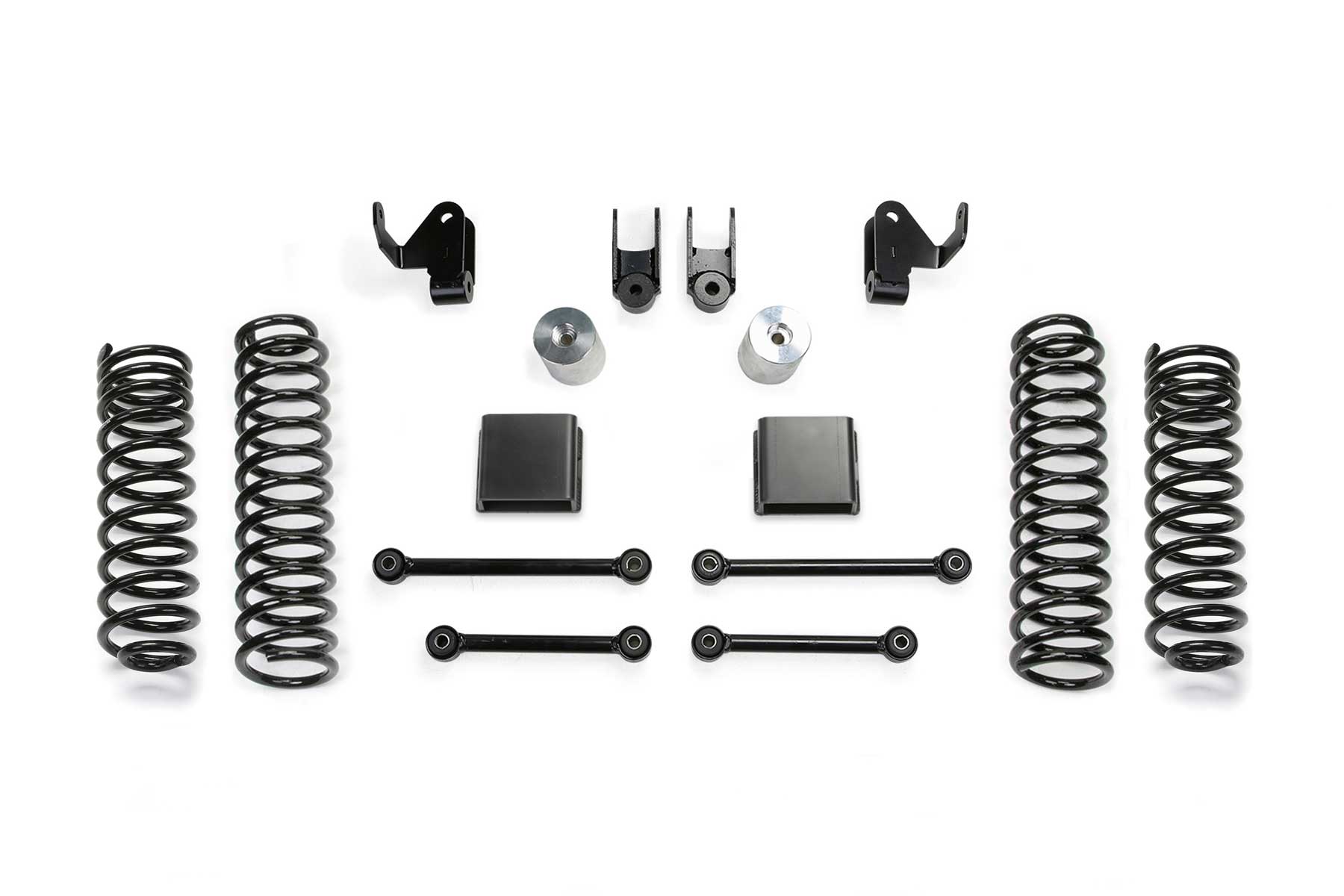 Fabtech 2020 Jeep Gladiator (jt) Mojave 2in. Shock Extension Kit - My Store