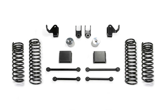 Fabtech 2020 Jeep Gladiator (jt) Mojave 2in. Shock Extension Kit - My Store
