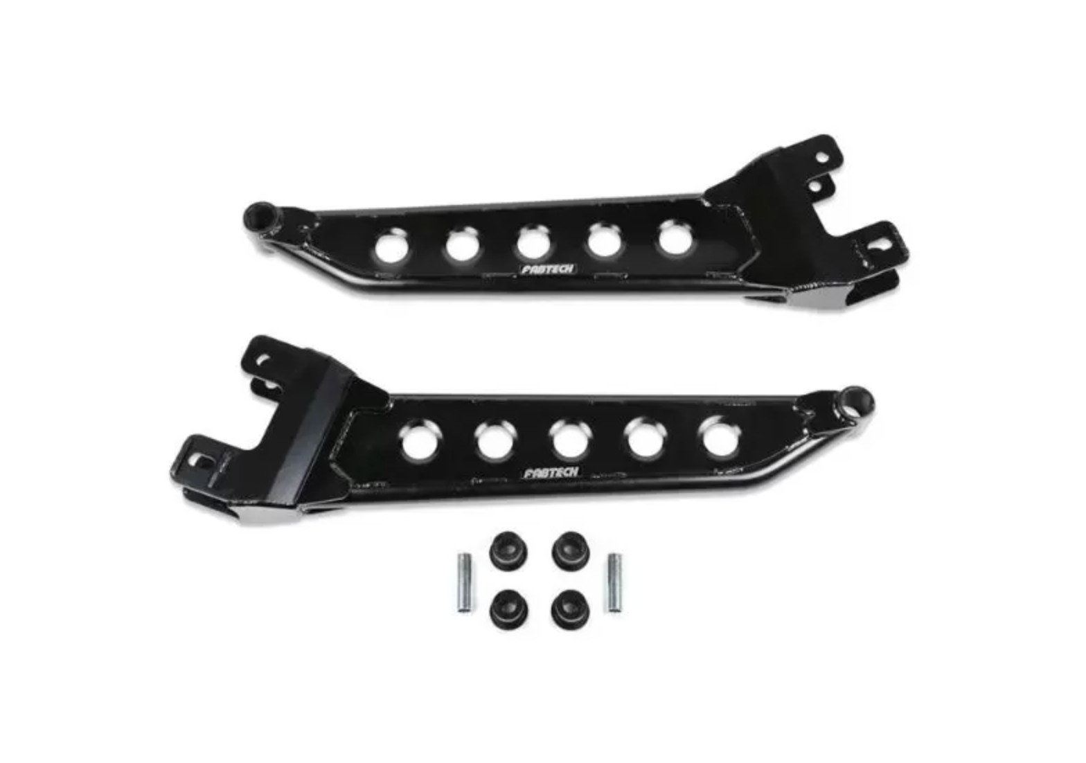 Fabtech Trac Bar Drop 4In - Mammoth Racing -