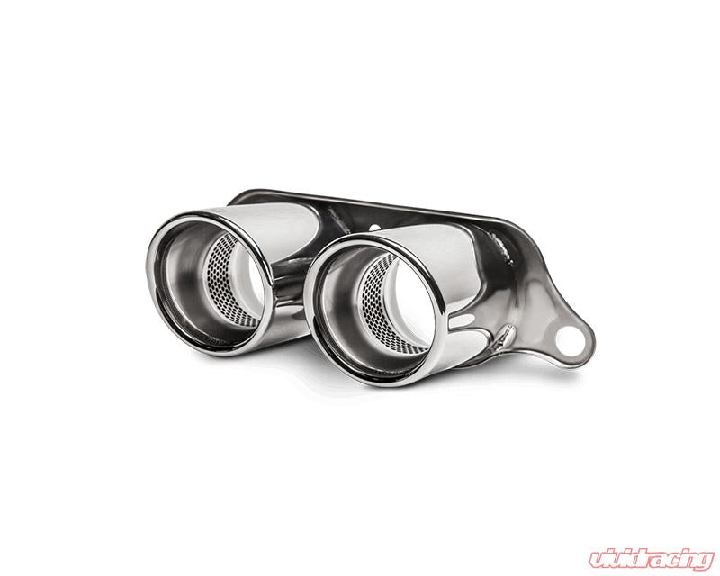 Akrapovic 14-17 Porsche 911 GT3/RS 3.8 (997) Tail Pipe Set (Titanium) - My Store