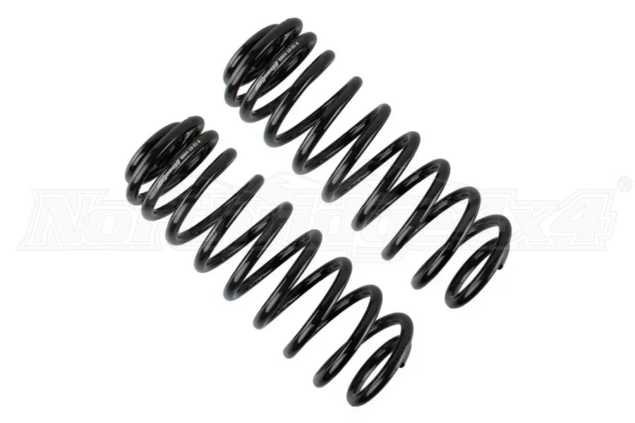 Fabtech 2018 Jeep JL 4WD 4-Door 5in Rear Coil Spring Kit - Mammoth Racing -