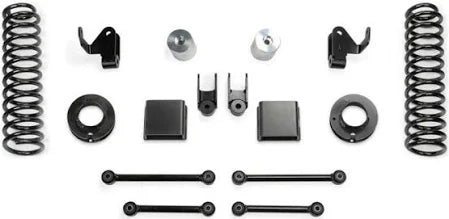 Fabtech 2020 Jeep Gladiator 4WD 5in Crawler Long Arm Component Box - Mammoth Racing -