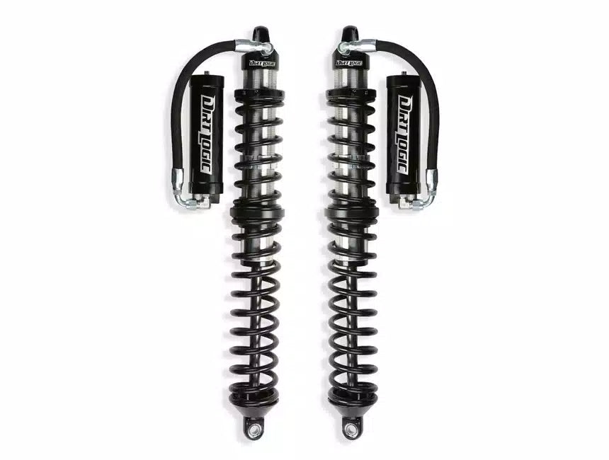 Fabtech 2020 Jeep Gladiator JT 6 Cyl 4WD 5in Front Dirt Logic 2.5 N/R Shock Absorber - Mammoth Racing -