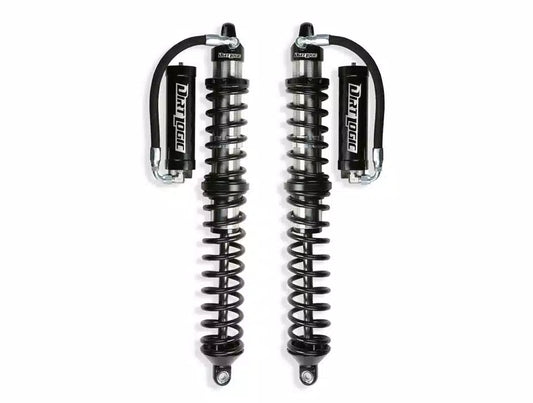 Fabtech 2020 Jeep Gladiator JT 6 Cyl 4WD 5in Front Dirt Logic 2.5 N/R Shock Absorber - Mammoth Racing -