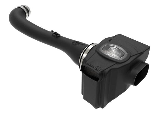 aFe 20-22 Nissan Frontier V6-3.8L Momentum GT Cold Air Intake System w/ Pro DRY S Filter - Mammoth Racing -