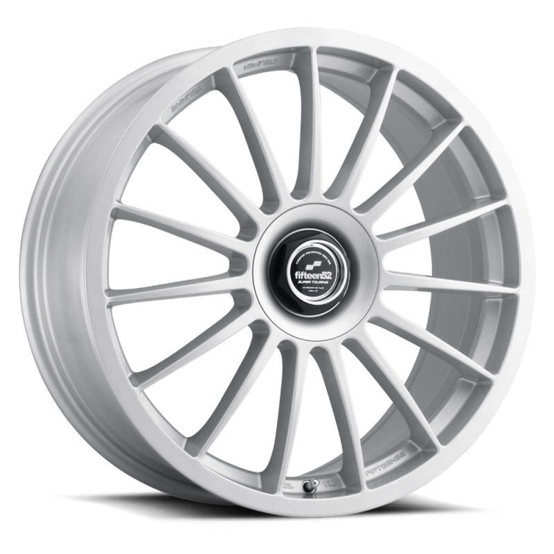 fifteen52 Podium 18x8.5 5x114/5x100 35mm ET 73.1mm Center Bore Speed Silver Wheel - Mammoth Racing -